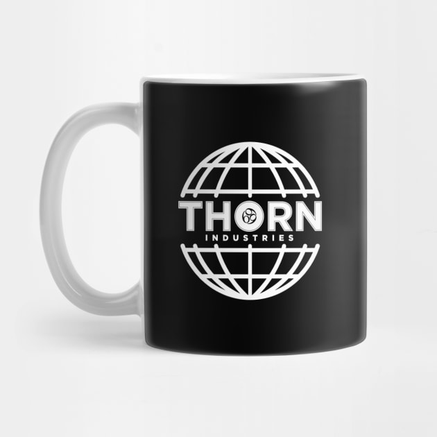 THORN INDUSTRIES by Aries Custom Graphics